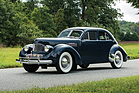 Image: Graham Hollywood Custom Supercharged Sedan (1941) - as lot 222 at the RM/Sotheby's auction in Hershey 2017