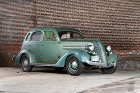 Graham Model 110 Supercharger Touring Sedan (1936) - als Lot 43 angeboten an der Gooding & Co Mark Smith Collection Versteigerung am 7. April 2023