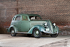 Image: Graham Model 110 Supercharger Touring Sedan (1936) - offered as Lot 43 at the Gooding & Co Mark Smith Collection auction on April 7, 2023