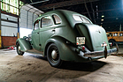 Image: Graham Model 110 Supercharger Touring Sedan (1936) - offered as Lot 43 at the Gooding & Co Mark Smith Collection auction on April 7, 2023