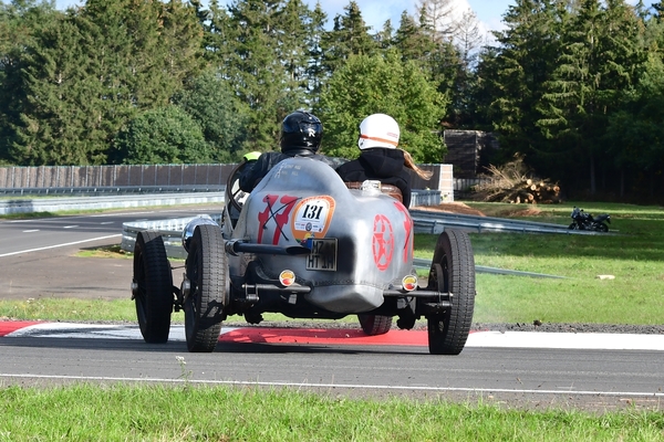 Graham Paige (1930) - Pista e Piloti Flugplatz Pferdsfeld 2020