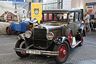 Graham Paige 610 (1928) - mit Sechszylindermotor und 63 PS, beim DAVC - Bremen Classic Motorshow 2020