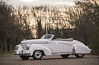 Bild: Graham Paige Type 97 Supercharged Cabriolet Pourtout (1939) - als Lot 192 angeboten an der Artcurial Rétromobile Versteigerung am 5. Februar 2016