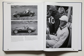 Grand Prix auf dem Nürburgring 1952 - Buch "Millanta on Ferrari 1947-1952" Grand Prix auf dem Nürburgring 1952 - Buch "Millanta on Ferrari 1947-1952"