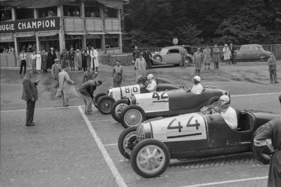 Bild Grand Prix von Bern um 1935
