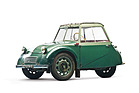 Grataloup  (1955) - angeboten an der Versteigerung des Bruce Weiner Microcar Museums durch RM Auction am 15. und 16. Februar 2013