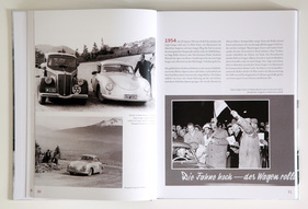 Greger, der Rallye-Fahrer - Buch "Der Bergkönig Sepp Greger - eine Rennfahrerlegende" Greger, der Rallye-Fahrer - Buch "Der Bergkönig Sepp Greger - eine Rennfahrerlegende"