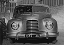 Grégoire 2 Litres (1947) - Frontansicht