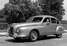 Grégoire 2 Litres (1947) - aerodynamisch karossierter Prototyp