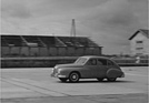 Grégoire 2 Litres (1948) - Testfahrten in Montlhéry