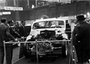 Grégoire 2 Litres (1949) - bewundernde Blicke für das zum dritten Mal gezeigte Chassis am Pariser Autosalon 1949