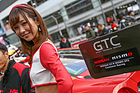 Image: Grid Girls at the Nismo Festival 2015