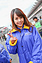 Grid Girls am Nismo Festival 2015 (© Hideaki Takahashi, 2015) Grid Girls am Nismo Festival 2015 (© Hideaki Takahashi, 2015)