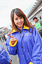 Image: Grid Girls at the Nismo Festival 2015