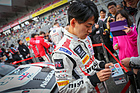 Image: Grid Girls at the Nismo Festival 2015