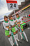 Image: Grid Girls at the Nismo Festival 2015