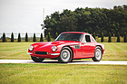 Bild: Griffith Series 200 (1965) - als Lot 2205 angeboten an der RM/Sotheby’s Elkhart Collection Versteigerung 2020