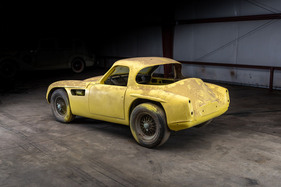 Griffith Series 200 (1965) - als Lot 269 an der RM/Sotheby's Online Only Open Roads Versteigerung im März 2021