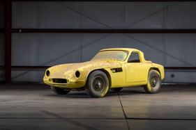 Griffith Series 200 (1965) - als Lot 269 an der RM/Sotheby's Online Only Open Roads Versteigerung im März 2021
