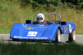 Griffon Proto 001 (1971) - am Start am Solitude Revival 2013 in der Gruppe B - Sport & Prototypen