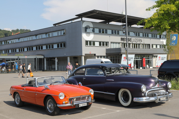 Differences in size - Swiss Classic World Lucerne 2023