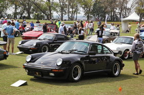 Grösseren Zuspruch erfahren die serienmässigen Vertreter der fälschlicherweise "G-Modell" genannten 911-Generation 1974 bis 1989.