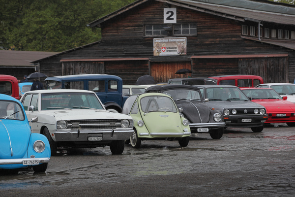 Bild Gross und klein wild durcheinander - OSMT Zug im September 2017