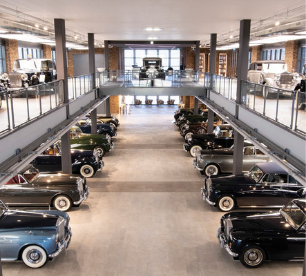 Grosse Bentley- und Rolls-Royce-Sammlung unter dem Hammer - RM/Sotheby's "Passion for Elegance" Versteigerung am 19. Juni 2021