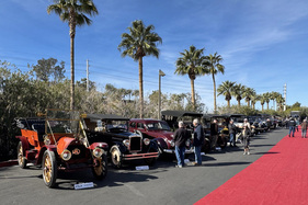 Grosser und amerikanisch geprägter Vorkriegsteil - RM Sotheby's Arizona Versteigerung 2025
