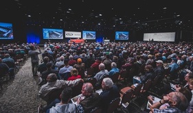 Grosses Bieteraufkommen - RM/Sotheby's Versteigerung in Hershey am 11./12. Oktober 2018 Grosses Bieteraufkommen - RM/Sotheby's Versteigerung in Hershey am 11./12. Oktober 2018