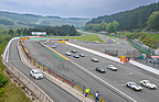 Grosses Startfeld der Sixties Endurance - Spa Classic 2015