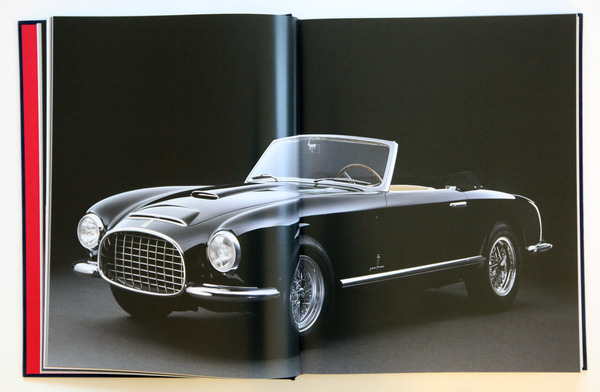 Grossformatige Bilder - "The Ferrari Book - Passion for Design"