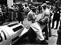 Bild: Grossglockner Bergpreis 1938 - Manfred von Brauchitsch in Ferleiten