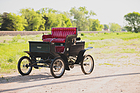 Grout Model H Steam Runabout (1902) - angeboten als Lot 189 an der RM/Sotheby's Versteigerung in Hershey am 10./11. Oktober 2019