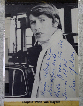 Grüße von Poldi 1970 – Brixner Karosserien