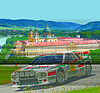 Image: Group B rally legends 2018