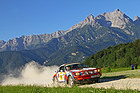 Image: Group B rally legends 2018