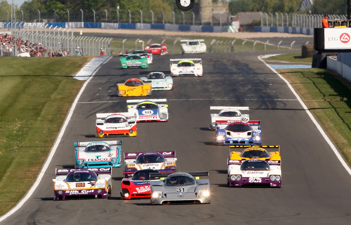 Group C returns to the ADAC Eifel race for the 2013 Jan Wellem Cup