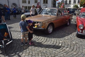 «Guck mal da!» – Swiss Volvo Meeting 2025 «Guck mal da!» – Swiss Volvo Meeting 2025