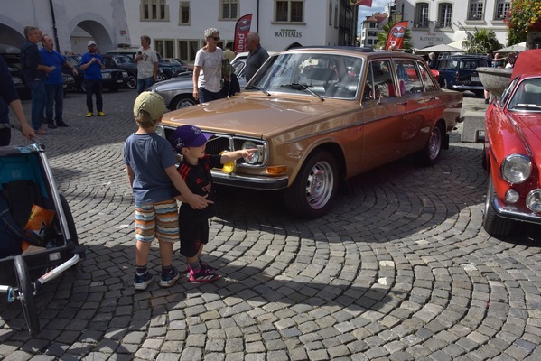 "Look there!" - Swiss Volvo Meeting 2025