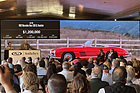 Günstiger als der Flügeltürer, der teurere von zwei 300 SL Roadstern - RM Sotheby's Arizona Versteigerung 2025