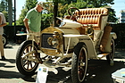 Guerry et Bourguignon (1902) – Zürich Classic Car Award