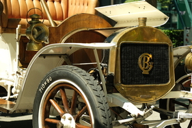 Guerry et Bourguignon (1902) – Zürich Classic Car Award