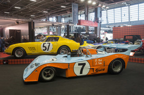 Gulf Mirage (1972) - bei Fiskens - Rétromobile Paris 2020