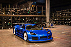 Gumpert Apollo (2008) - als Lot 146 an der RM/Sotheby's Versteigerung von Paris am 13. Februar 2021