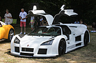 Gumpert Apollo (2010) - Kategorie "Supercars" - Concours d'Elégance Suisse Coppet 2022