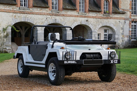 Gurgel Xavante X12 (1978) - Lot 028 an der Artcurial „Automobiles sur les Champs" Versteigerung 2024