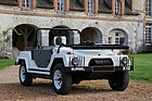 Gurgel Xavante X12 (1978) - Lot 028 an der Artcurial „Automobiles sur les Champs" Versteigerung 2024