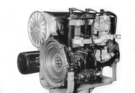 Gutbrod (1953) - Internationale Automobilausstellung (IAA) in Frankfurt 1953 - Luftgekühlter 3-Zylinder-Motor, 2-Takt mit Vergaser
