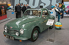 Gutbrod 600 Superior (1963) - wirbt für Bosch - Retro Classics Stuttgart 2020